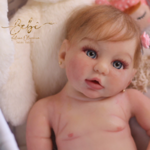 Aline Oliveira, Bebês Reborn - Bonecas Personalizadas